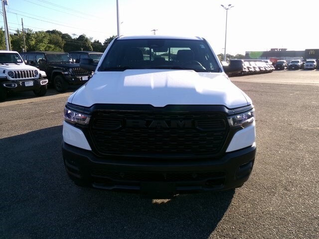 2026 Ram 1500 Warlock photo 2