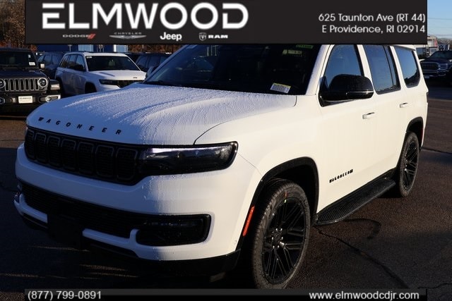 2025 Jeep Wagoneer Series II's photo