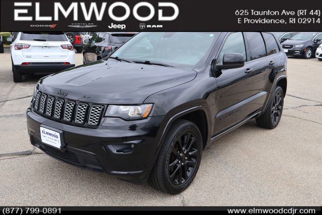 2019 Jeep Grand Cherokee Altitude 4WD's photo