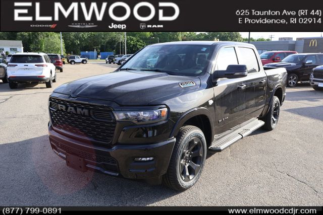 2026 RAM 1500 Big Horn/Lone Star 4x4 Crew Cab 5'7's photo