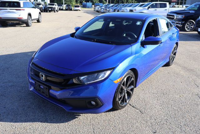 2019 Honda Civic