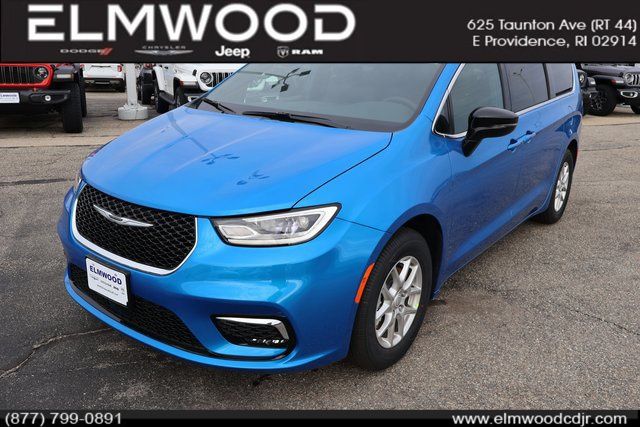 2026 Chrysler Pacifica