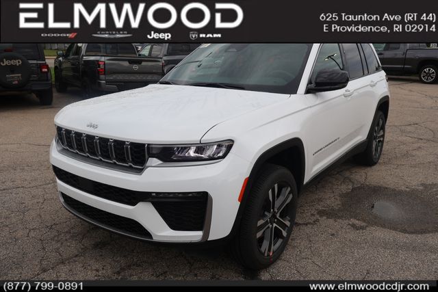 2027 Jeep Grand Cherokee Limited