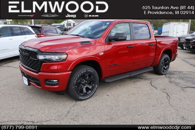 2026 RAM 1500 Big Horn/Lone Star 4x4 Crew Cab 5'7's photo