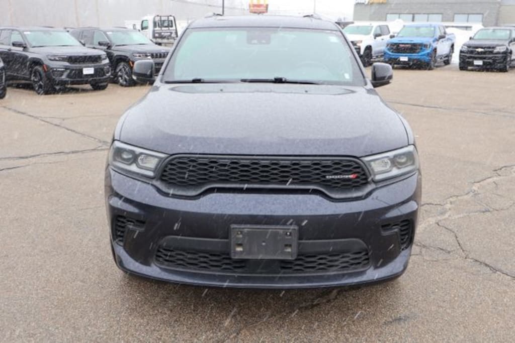 Used 2024 Dodge Durango GT Plus SUV