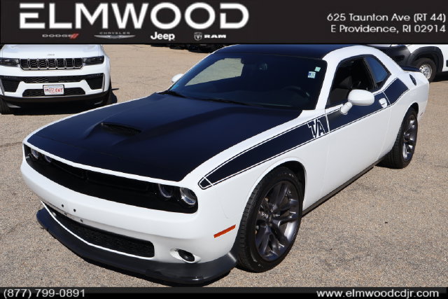 2023 Dodge Challenger
