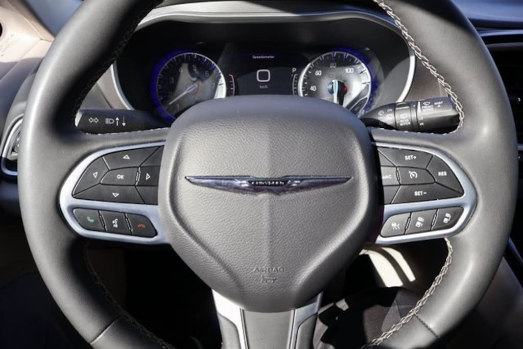 Certified 2024 Chrysler Pacifica Touring L Van Passenger Van