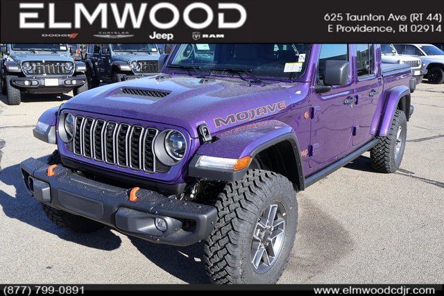 2026 Jeep Gladiator Mojave X Auto's photo