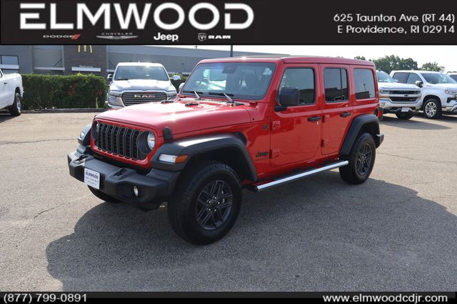 2025 Jeep Wrangler