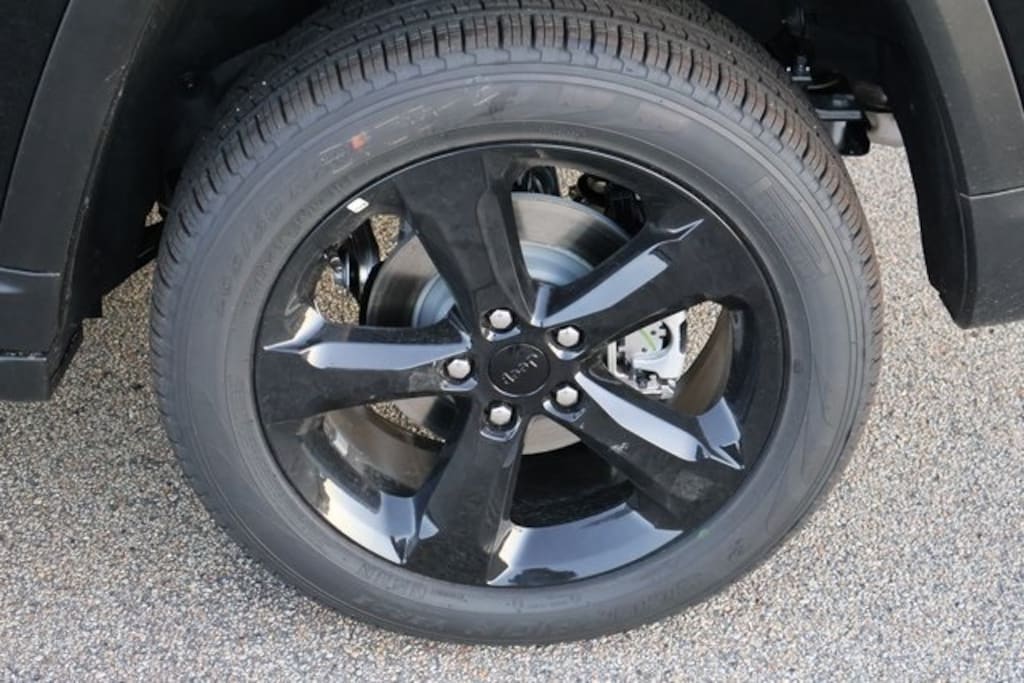 New 2025 Jeep Grand Cherokee LIMITED 4X4 Sport Utility