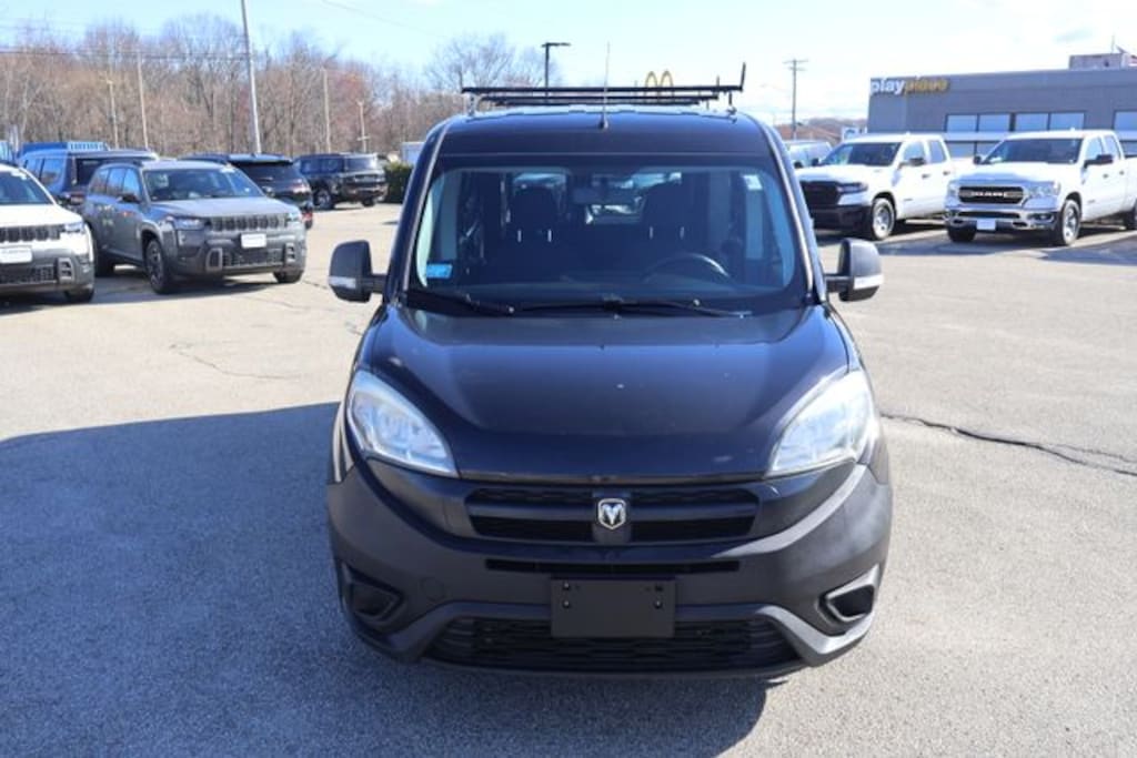 Used 2016 Ram ProMaster City Base