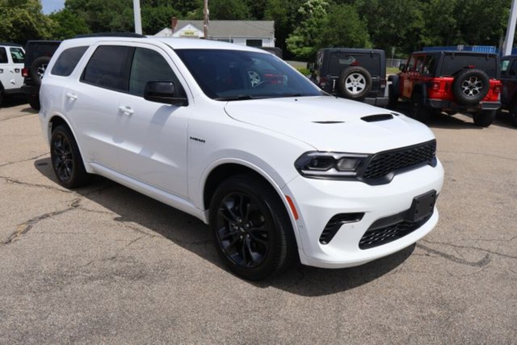 Used 2025 Dodge Durango R/T SUV