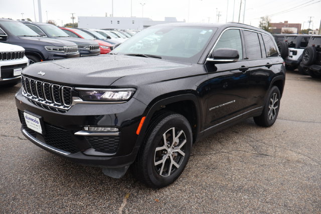 2025 Jeep Grand Cherokee