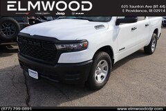 2026 Ram 1500 TRADESMAN CREW CAB 4X2 5'7 BOX Pickup