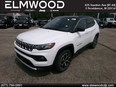 2025 Jeep Compass LIMITED 4X4 Sport Utility
