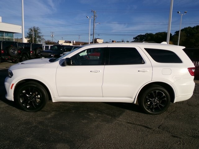 2022 Dodge Durango GT photo 3