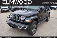 2026 Jeep Wrangler 4-DOOR SAHARA Sport Utility