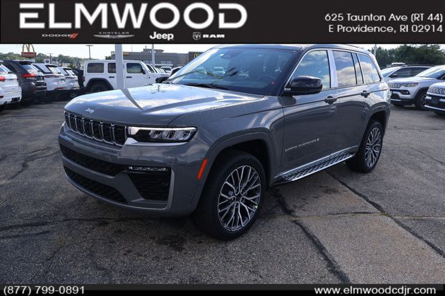 2027 Jeep Grand Cherokee