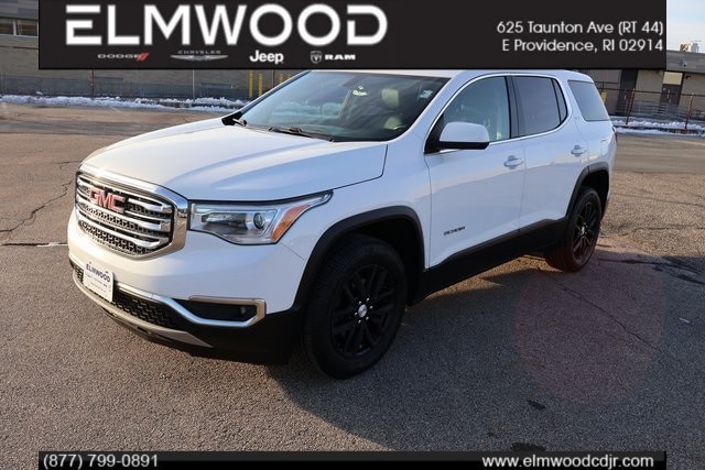 2019 GMC Acadia SLT-1