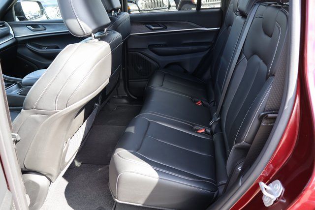 2025 Jeep Grand Cherokee Limited - Photo 7