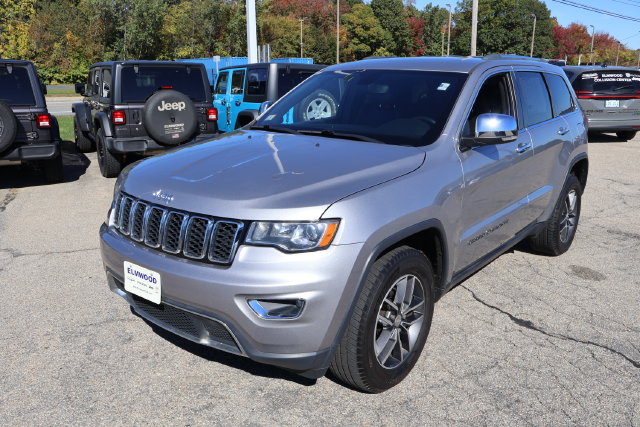 2018 Jeep Grand Cherokee