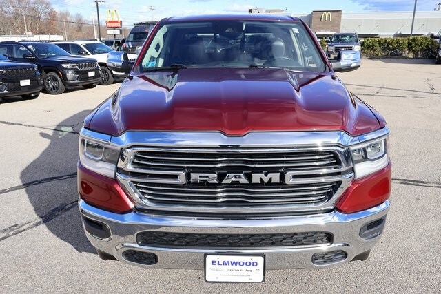 2022 Ram 1500 Laramie photo 2