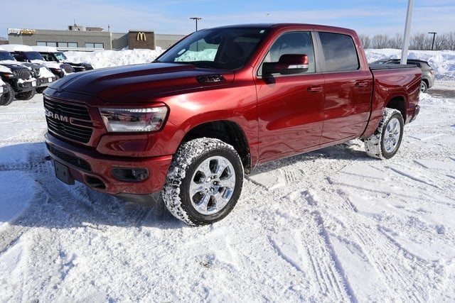 2019 RAM Ram 1500 Pickup Big Horn/Lone Star
