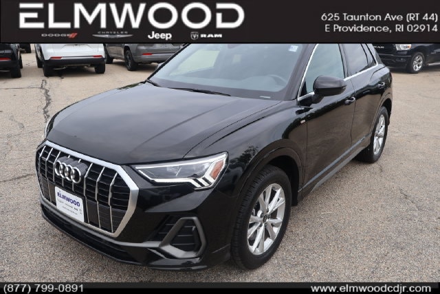 2025 Audi Q3 S Line Premium