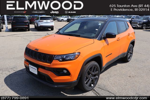 2026 Jeep Compass Limited Altitude 4X4's photo