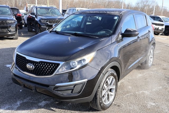 2016 Kia Sportage LX