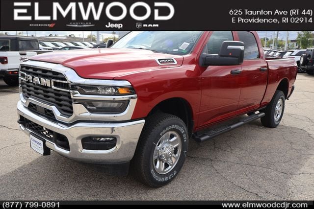 2026 RAM 2500 Tradesman 4X4 Crew Cab SWB's photo