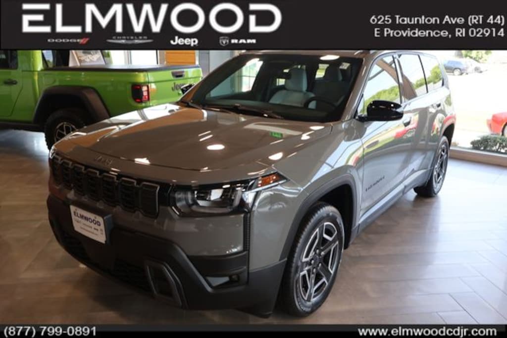 New 2026 Jeep Cherokee LAREDO 4X4 Sport Utility