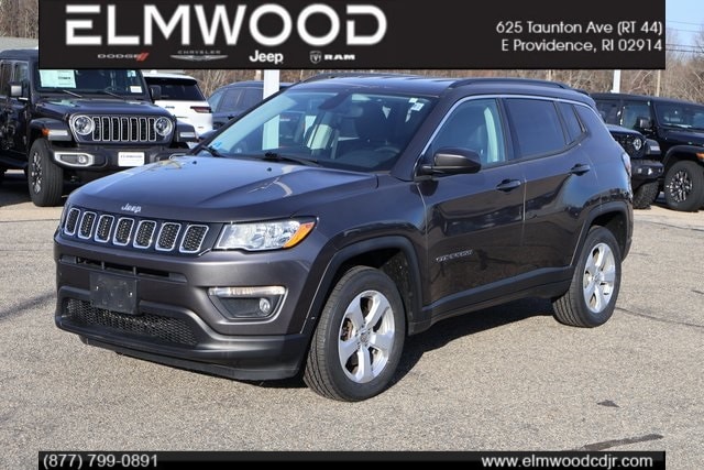 2021 Jeep Compass Latitude's photo