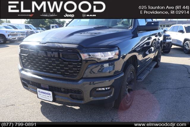 2026 RAM 1500 Pickup Express
