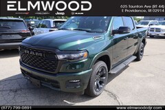 2026 Ram 1500 BIG HORN CREW CAB 4X4 5'7 BOX Pickup