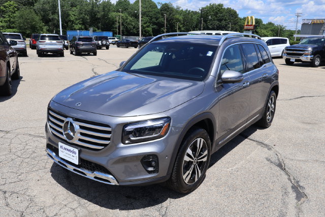 2026 Mercedes-Benz GLB