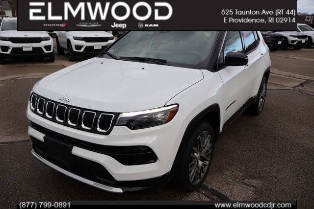 2023 Jeep Compass Limited's photo