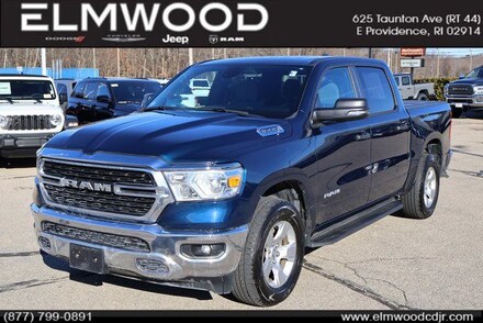 2023 Ram 1500 Big Horn/Lone Star Truck Crew Cab