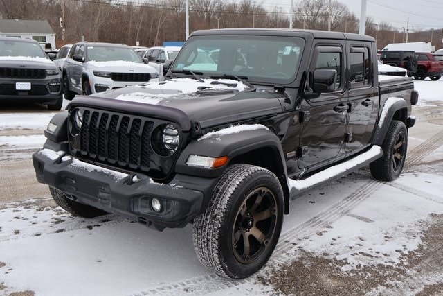2020 Jeep Gladiator Sport S's photo