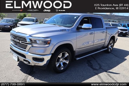 2019 Ram 1500 Laramie Truck Crew Cab