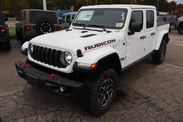 2027 Jeep Gladiator