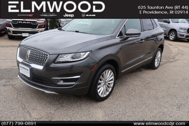 2019 Lincoln MKC