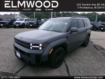 2024 Hyundai Santa Fe Hybrid Calligraphy SUV