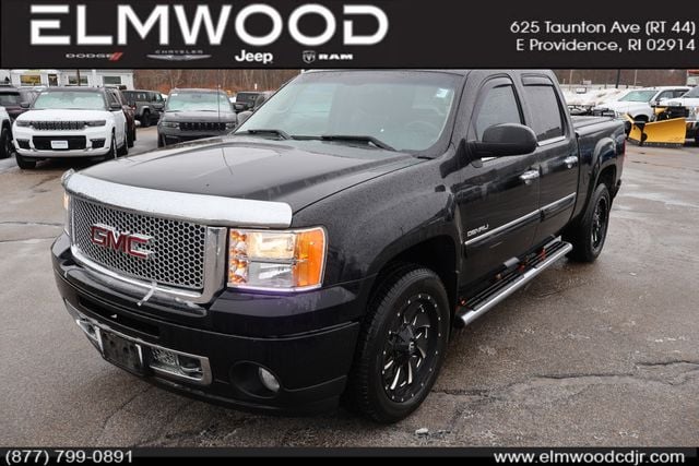 2013 GMC Sierra 1500 Denali Denali