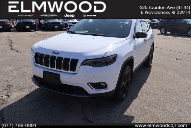 2021 Jeep Cherokee Limited 4X4's photo