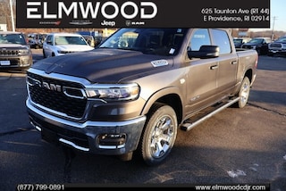 2026 Ram 1500 BIG HORN CREW CAB 4X4 5'7 BOX Pickup
