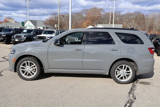 2024 Dodge Durango GT Plus photo 3