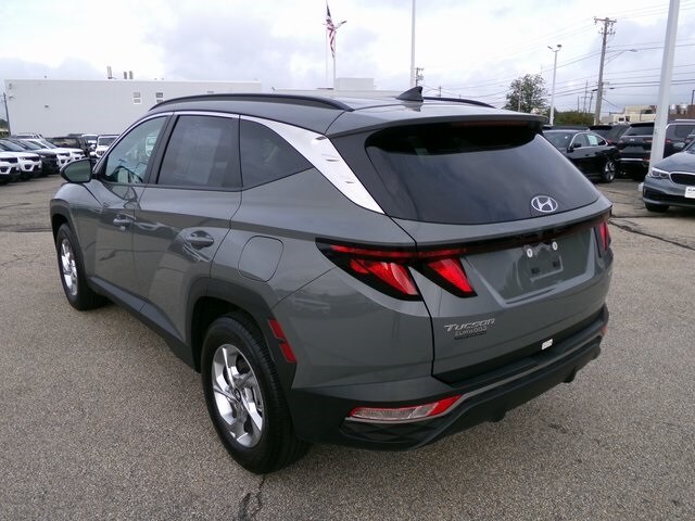 2024 Hyundai Tucson SEL photo 4