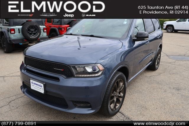 2020 Dodge Durango GT Plus AWD's photo