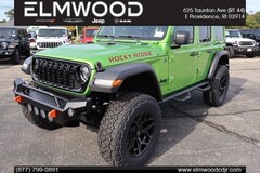 2025 Jeep Wrangler 4-DOOR WILLYS Sport Utility